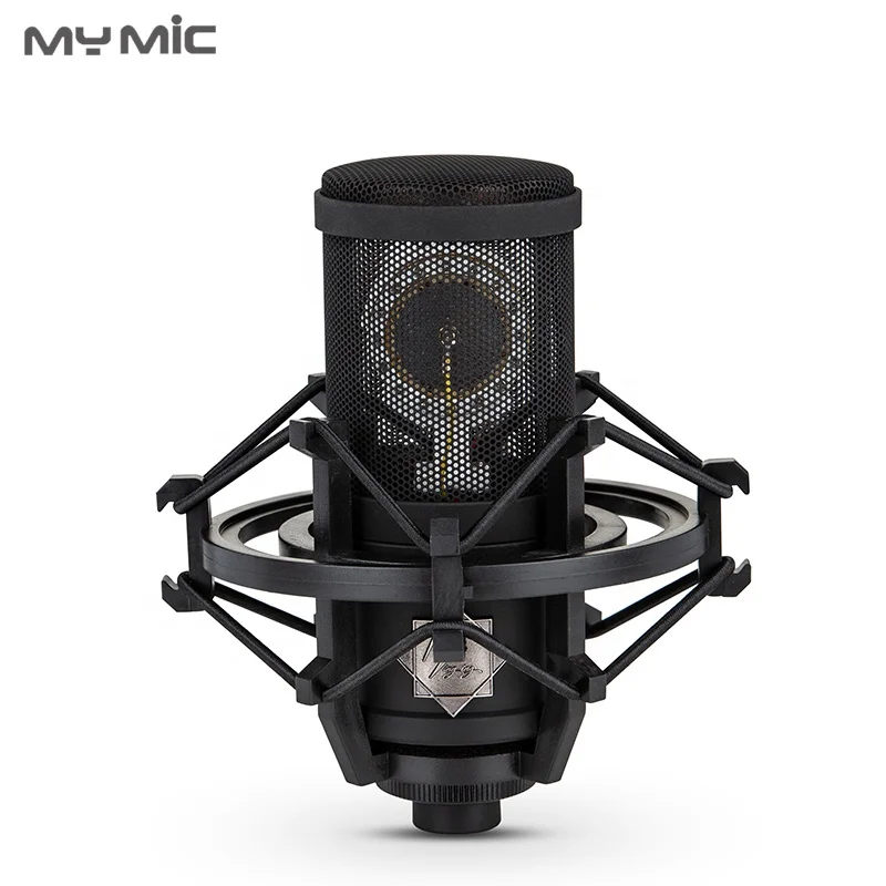 MY MIC P300-L professional Mic Large Diaphragm condenser studio microphone for computer podcasting vocal recording Singing