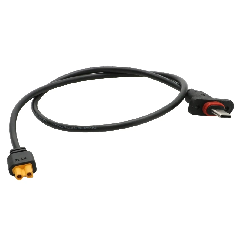 

1PCS For DJI Matrice M400 Drone OSDK E-Port Power Supply Cable 13V 2.5A Output with Type-C/XT30 Connector Portable Spare Parts