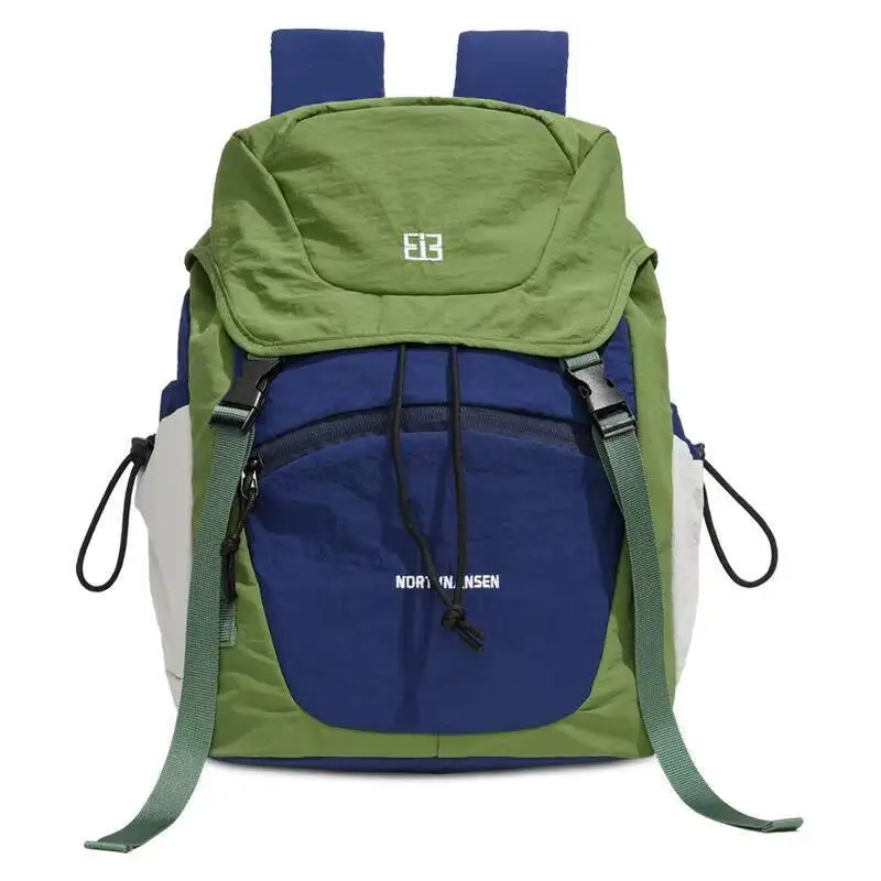 حقيبة ظهر يومية صغيرة للنساء - حقيبة ظهر كاجوال خفيفة الوزن من النايلون، حقيبة ظهر صغيرة لطيفة للسفر والرياضات الخارجية والاستخدام اليومي #3