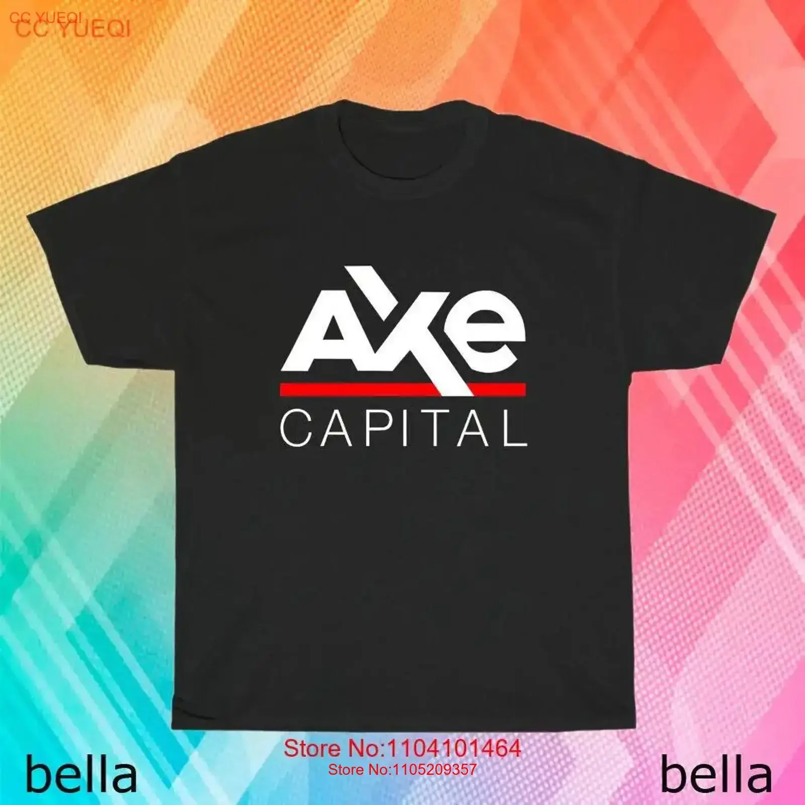 New Axe Capital Log… - image