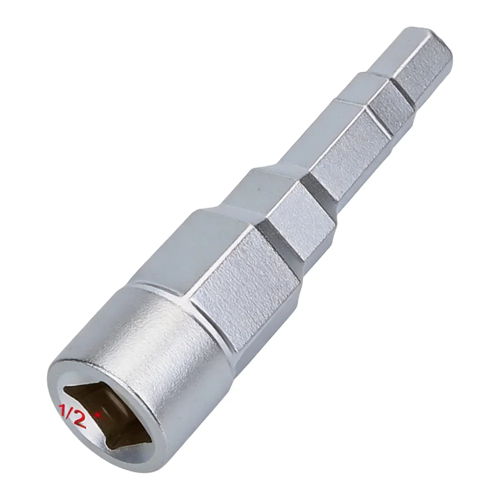Valve Core Removal Ratchet Wrench with Smooth Operation Crafted from Carbon Steel for Radiator and Water Valve