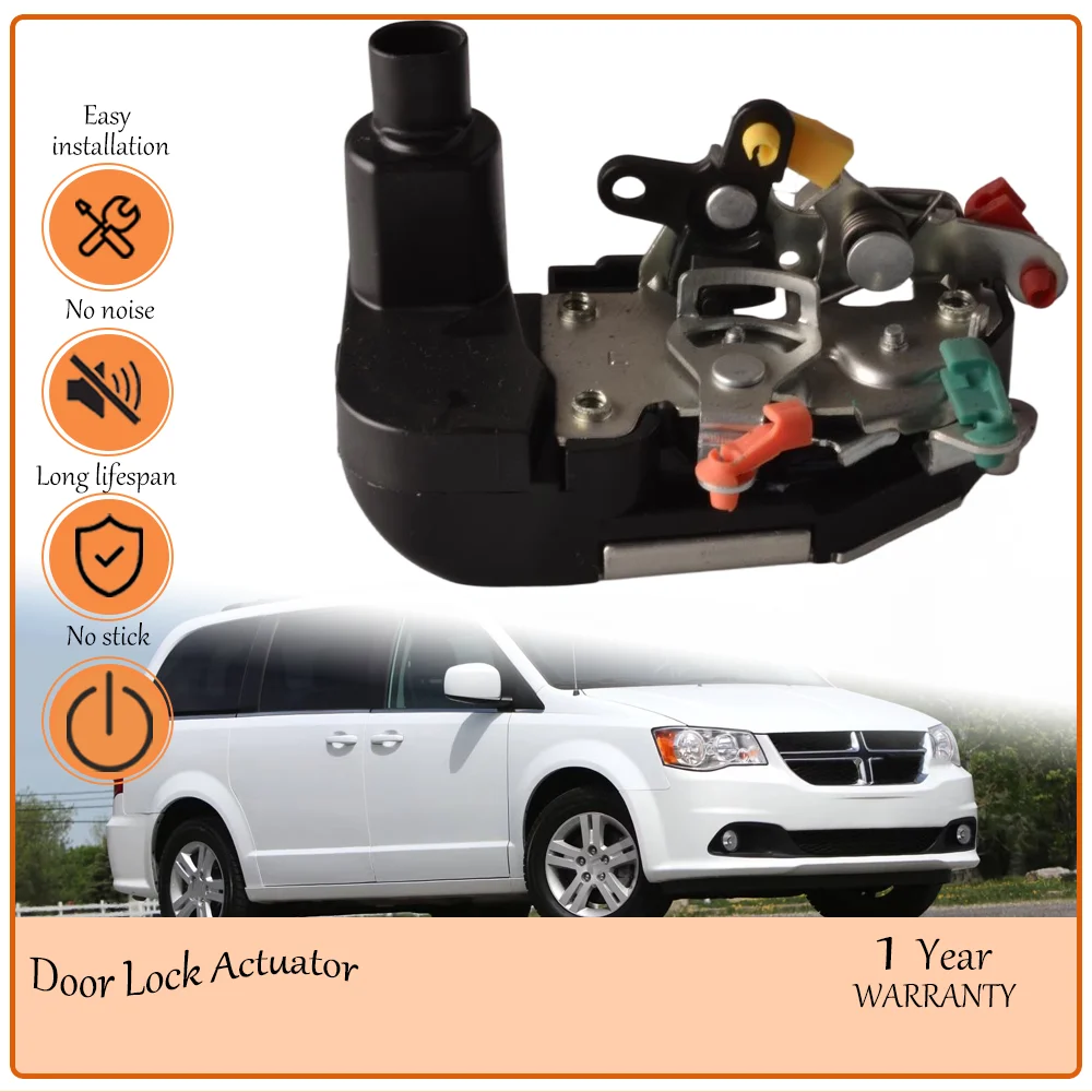 

Front Left Door Lock Actuator,suits Dodge Caravan Grand Caravan Chrysler Town Country Voyager Plymouth Voyager oe 931-032,DLA603