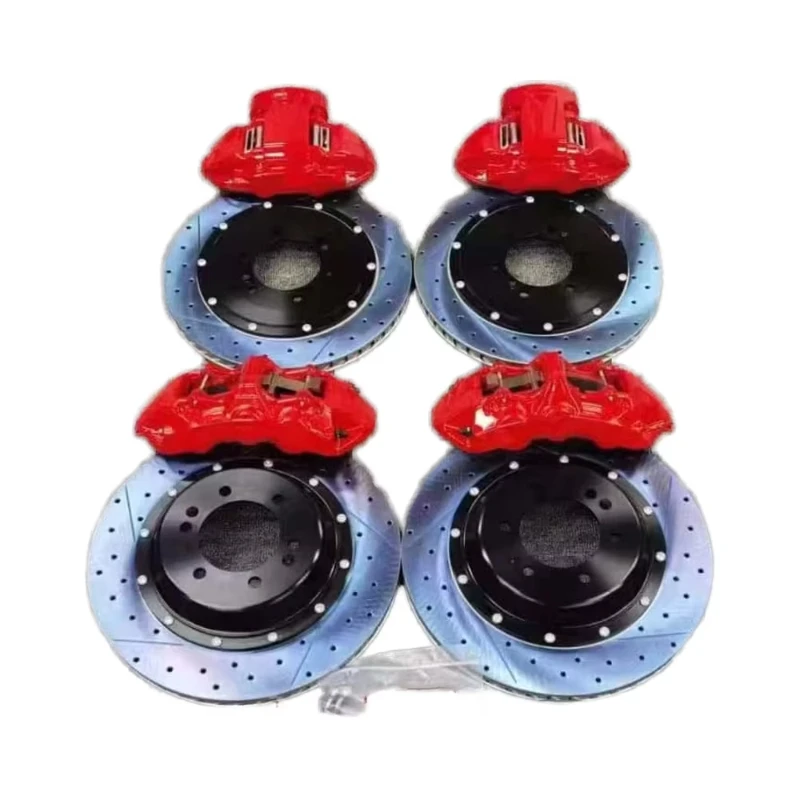 

GT6 front six rear four-in-one motor caliper set