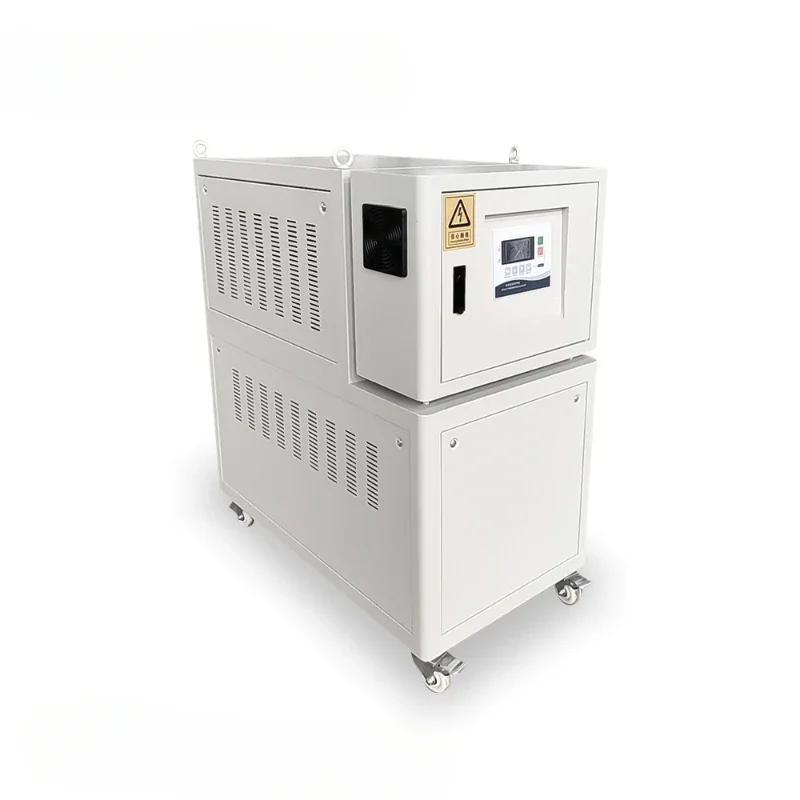 Mold Temperature Controller Machine with Core Pump Components for Mould Temperature Management