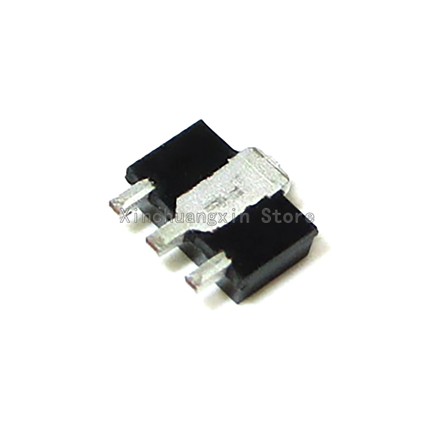 10 pcs  2SB1260T100Q 2SB1260T100R  silkscreened  BEQ BER 1A80V SOT89 PNP transistors
