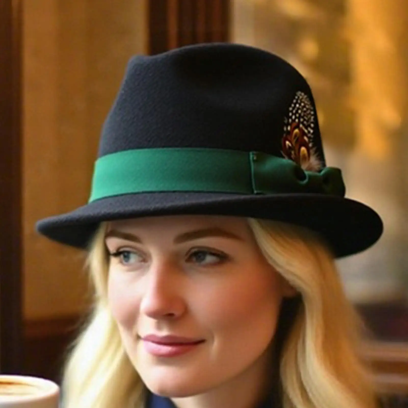 

Октоберфест шляпы Октоберфест шляпа элегантный головной убор для пары взрослых женщин октябрь фестиваль пива вечерние фото косплей