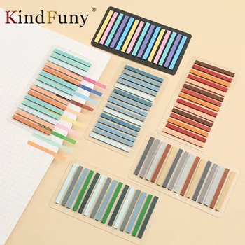 2100 Sheets Transparentes Sticky Notes Self-Adhesive Annotation Read Books Bookmarks Tabs…