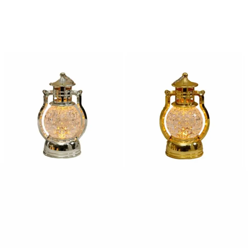 عديمة اللهب عيد الميلاد أضواء LED السنة الجديدة دخاني عيد الميلاد الضوء الإلكتروني المحمولة ضوء دافئ أضواء ليلية الهالوين غرفة نوم