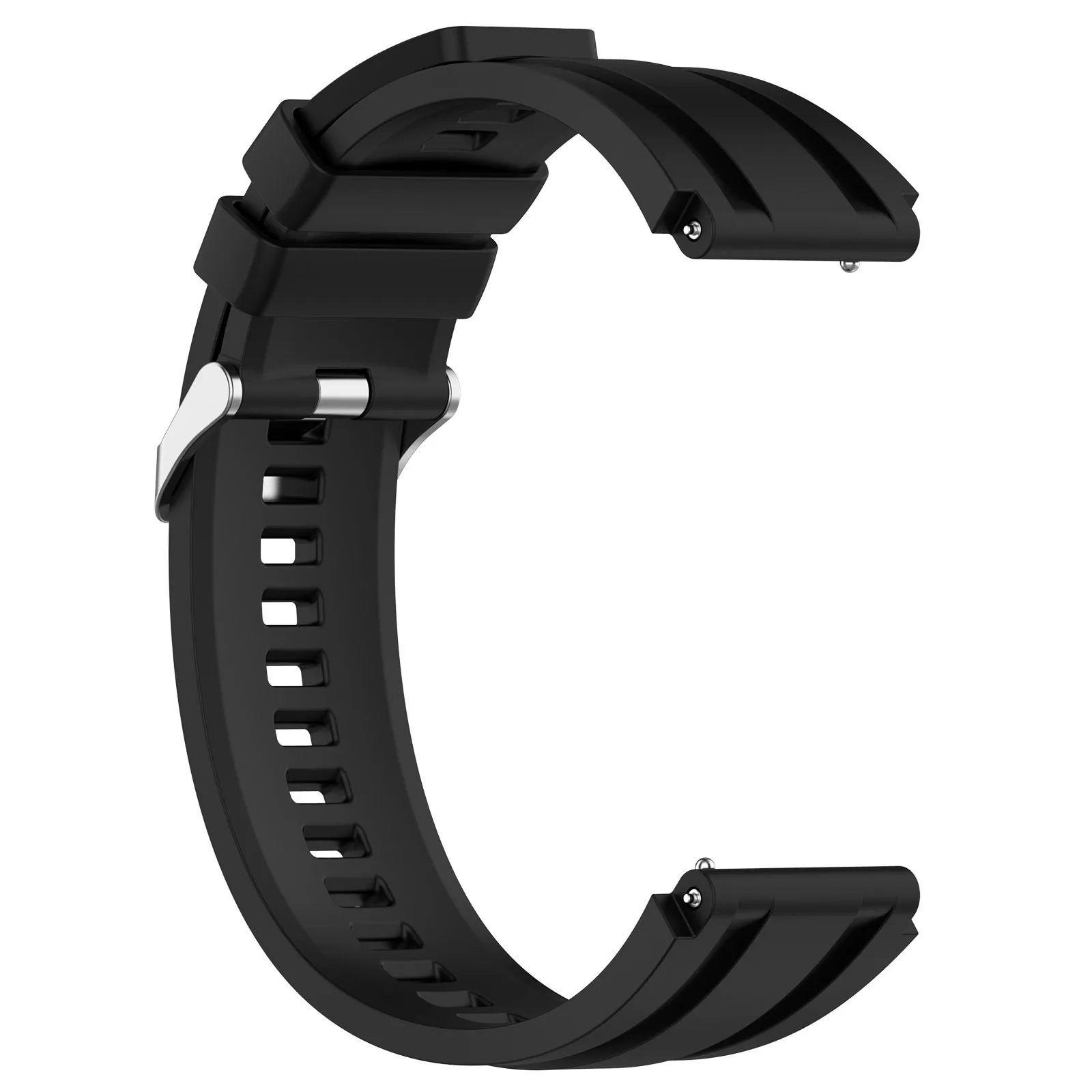 22mm Silicone Band For huawei watch gt 4/pro/Ultimate/3/2 46mm Bracelet for Samsung Galaxy Watch 46mm/watch 3 45mm/Gear S3 strap