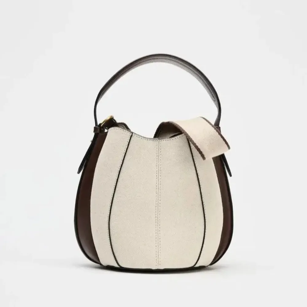 كيس seau à la mode، sacs à main à bandoulière design، sac à bandoulière de luxe، portefeuille avec poche amovible