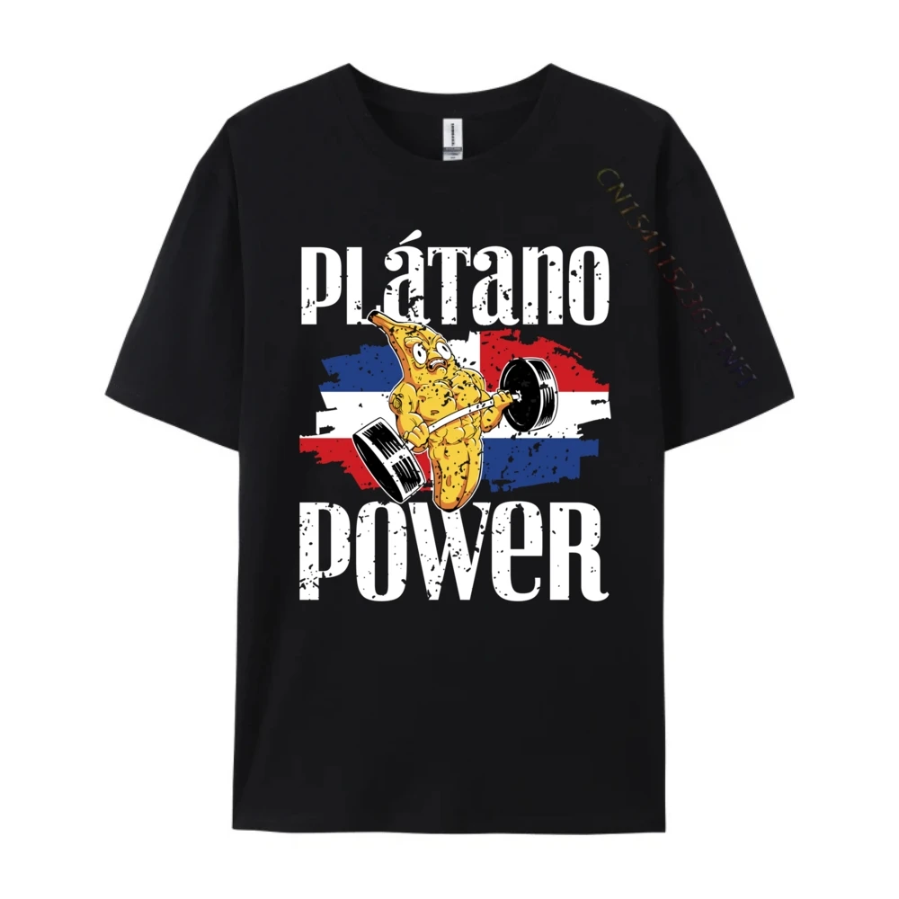 Dominican Republic Flag Republica Dominicana Streetwear Men Streetwear Men T-Shirts Vegan