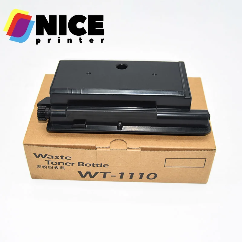 5PCS 302M293030 WT-1110 Waste Toner Box for Kyocera FS1040 FS1041 FS1060 FS1061 FS1020 FS1025 FS1120 FS1125 FS1220 FS1320 FS1325