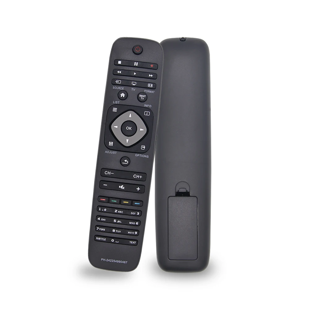 

A3PC RM D1110 Universal Remote Control for TV Controller Replacement for 242254990467/2422 549 90467