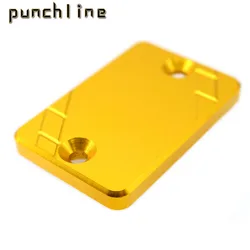 Fit For WR 250R WR 250X YBR 250 Fazer Motorcycle Accessories Rear brake Fluid Reservoir Cap Cover