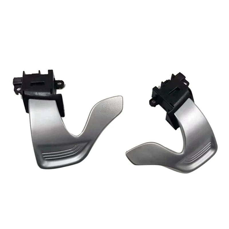 

2 PCS Auto Shift Paddles As Shown Metal Automotive Supplies For Kia 2011 2012 2013 2014 2015 Optima K5 967702T000 967802T000