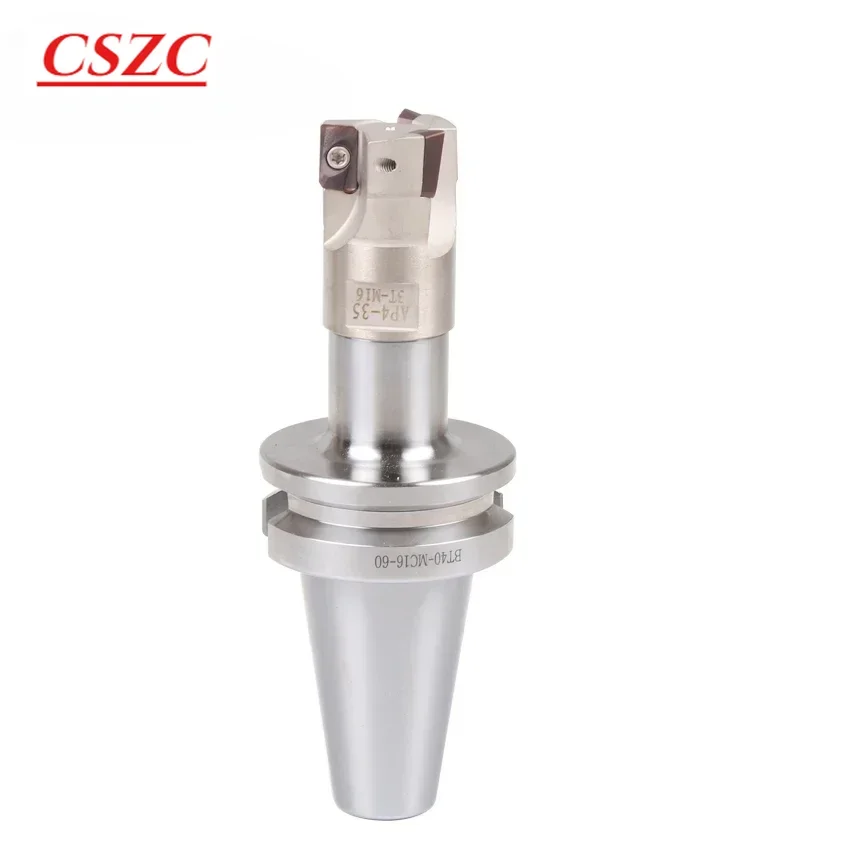 NEW seismic resistance holder BT40 M6 M8 M10 M12 M16 60 80 100 quickly collet chuck tools holder Locking teeth for CNC Milling