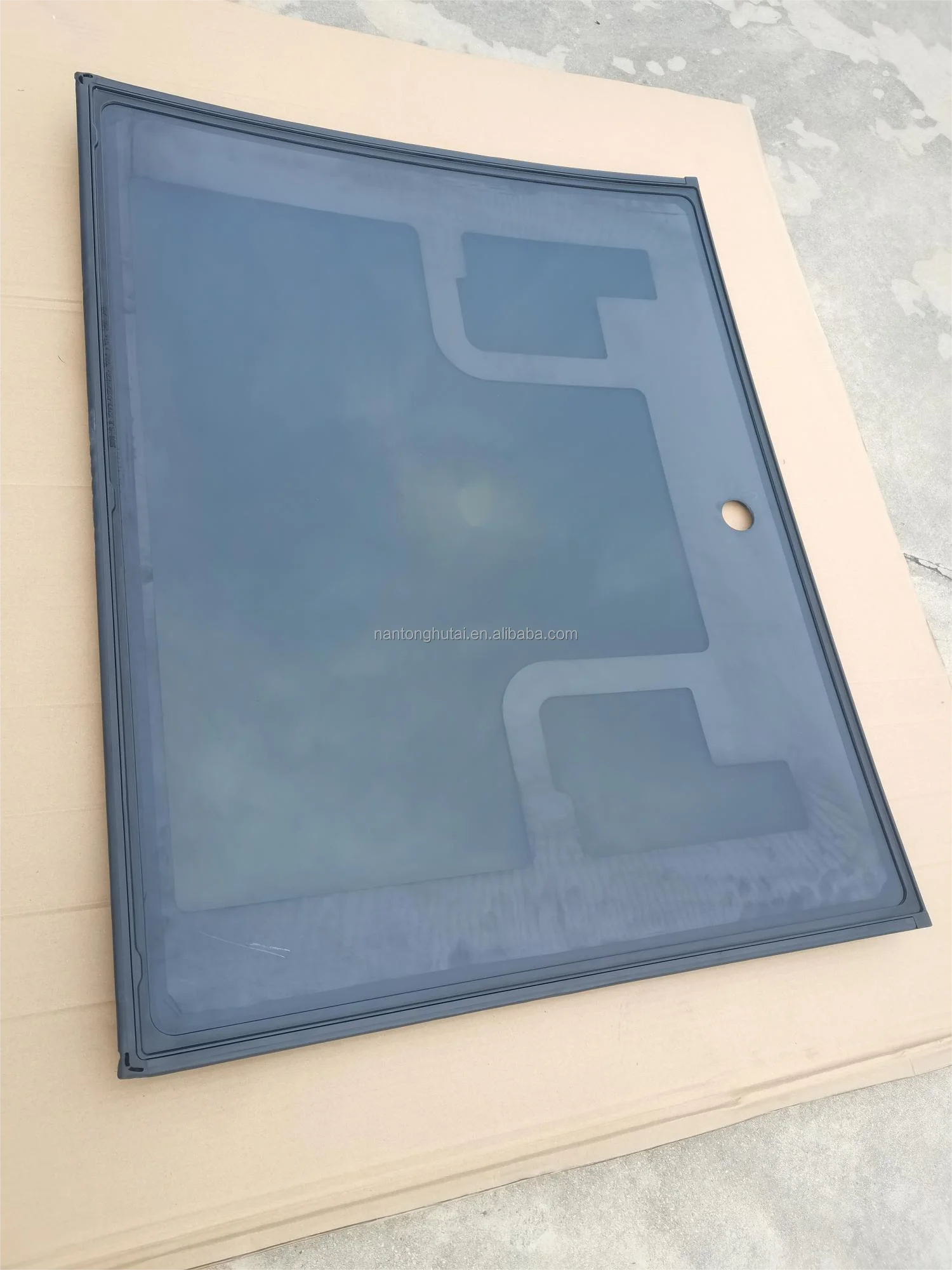 

Car Sunroof Glass Assembly Universal Sunroof Car Sunroof Glass
