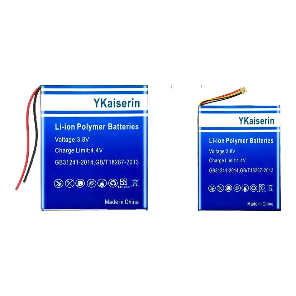 

Tablet Battery Premium Replacement T1020 5100-8600mAh Pro