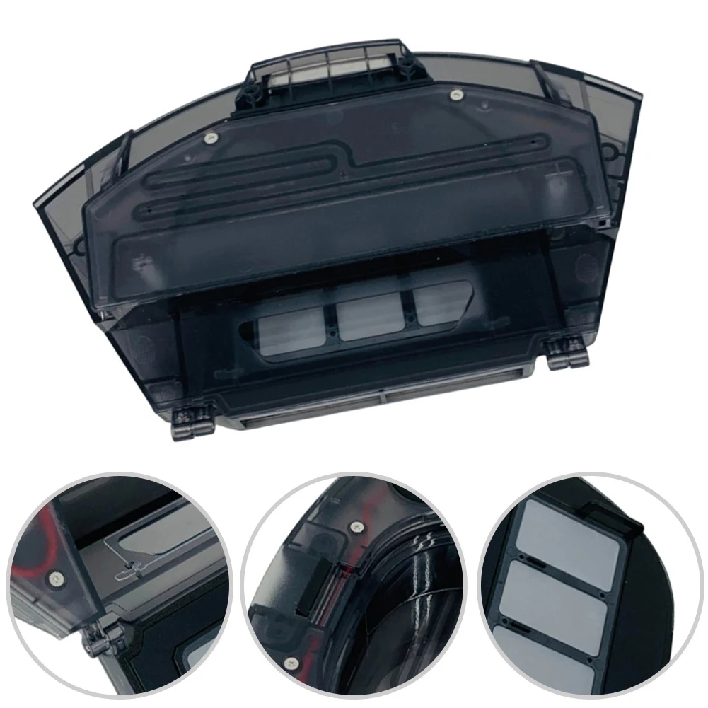 2025 Replacement 2-in-1 Dust Box And Mop Water Tank Compatible With LIECTROUX= G7 Robot Vacuum Cleaner Cleaning Accessory