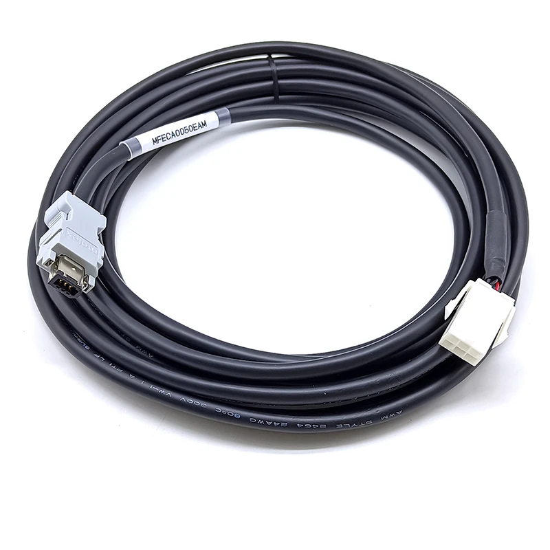 

A4 A5 A6 Servo Motor MFECA0030 EAM EDA EED GET Encoder Connection Line Power Brake Cable MFECA0050EDA MFECA0030EED MFECA0030GET