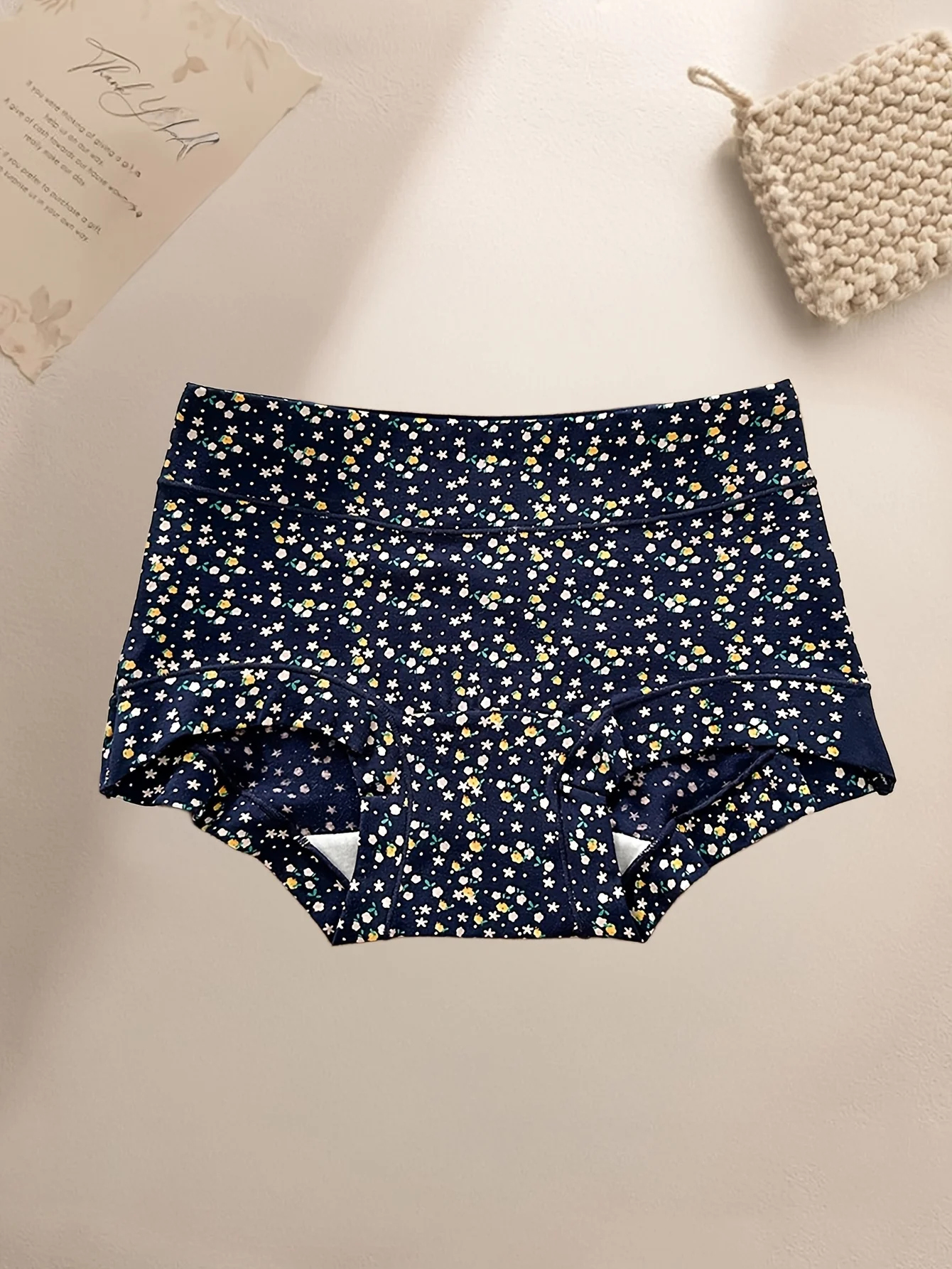 Thumbnail 2 - #4 Trending Womens Cotton Brief Panties Right Now