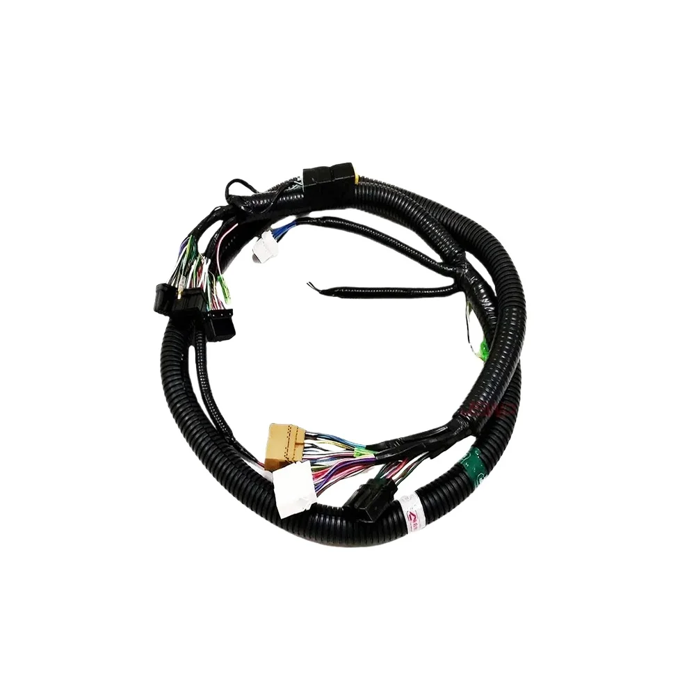 Piezas maquinaria construction Arnés كابلادو excavadora ZX200-1 ZX300-1 ZX400-1 acondicionado 4610412 Arnés excavadora