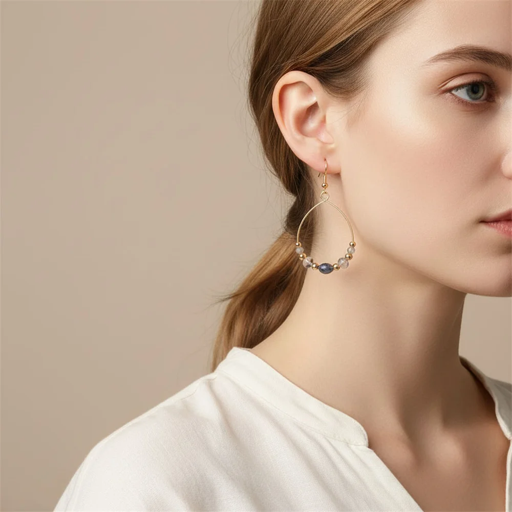 Vintage Ethnic Meta…