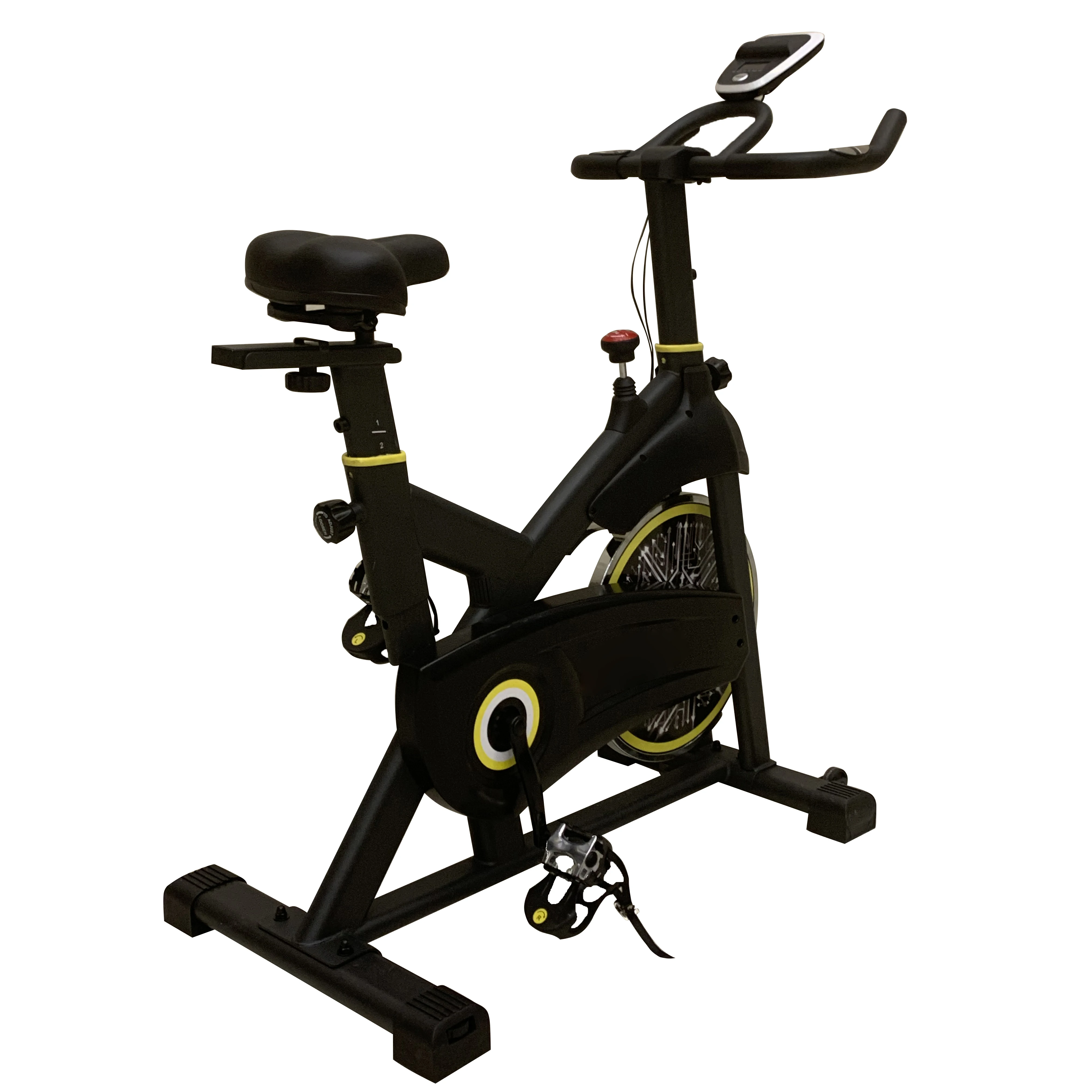 Indoor Spinning Bicycle Fitnes - Fitness Equipment recension och pris
