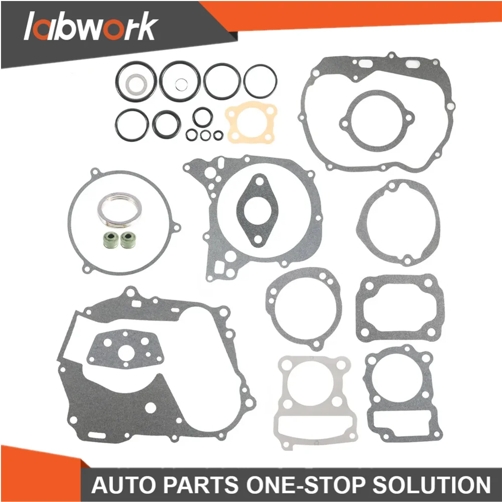 

Complete Engine Rebuild Gasket Kit Set For Honda CT110 Trail 110 1979-1994