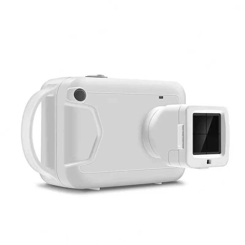 The best-selling electric portable handheld X-ray machine with a 7-inch screen suitable for use by humans or animals