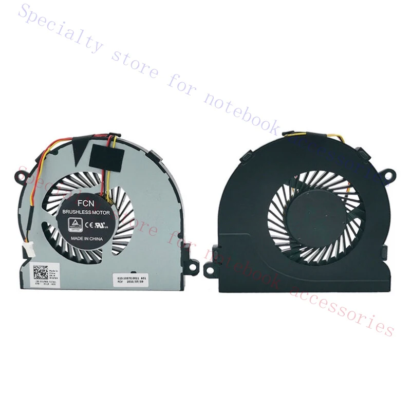 

A+ For Dell Vostro 15-3568 3568 Computer Fan 0CGF6X CGF6X
