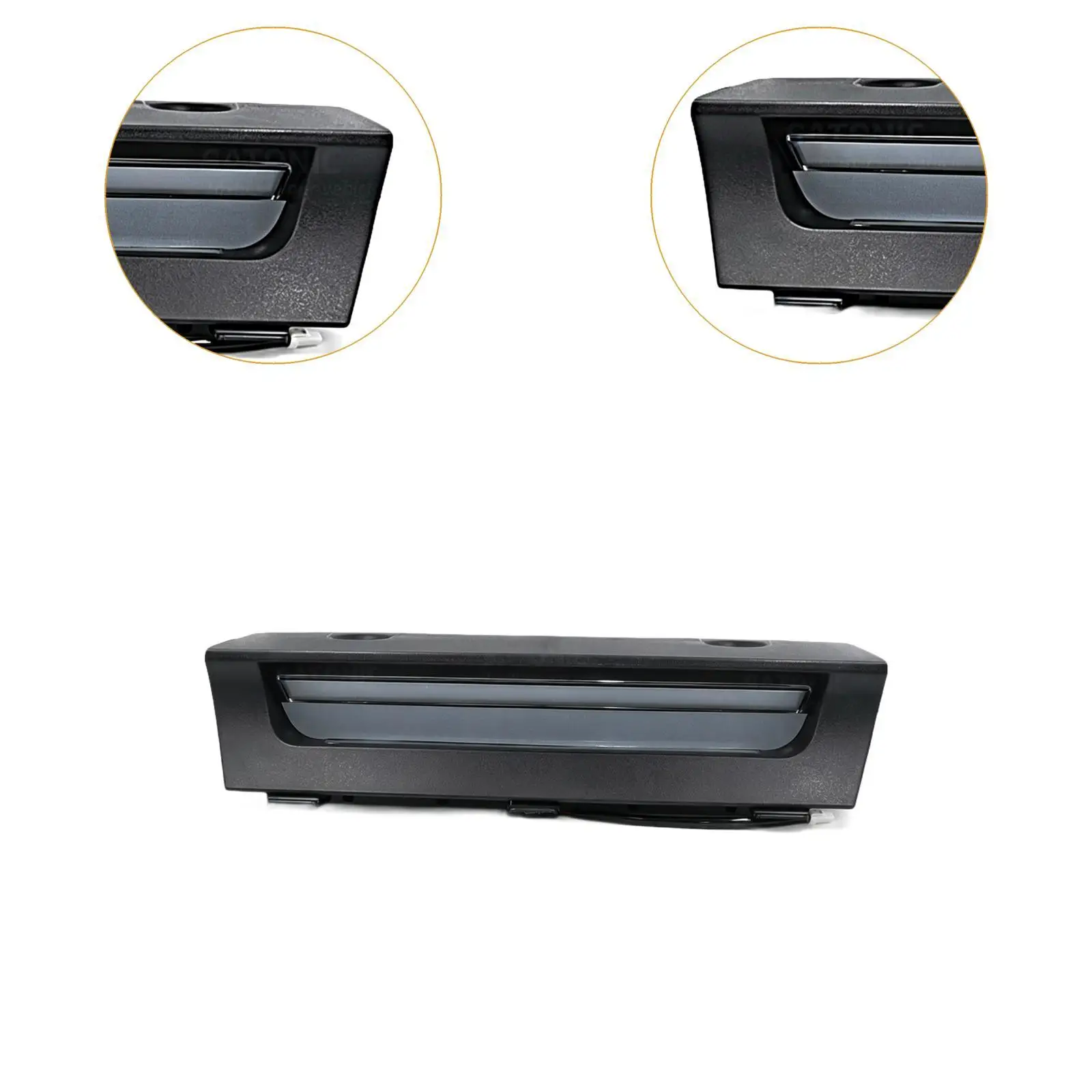 Diffused Guide Light Easy to Use Easy Installation Parts LED Rear Light Vehicle Tail Light Rear Lamp for Tesla Model Y