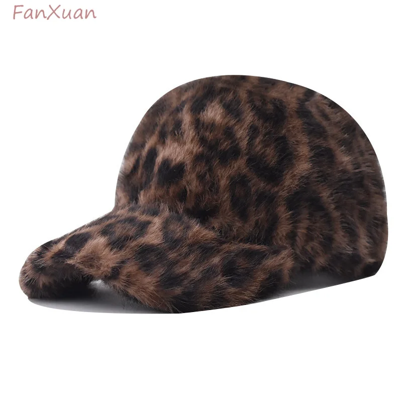 bone-de-beisebol-com-estampa-de-leopardo-feminino-pelucia-pele-sintetica-bone-de-inverno-feminino-ao-ar-livre-vintage-snapback-chapeus-para-mulheres