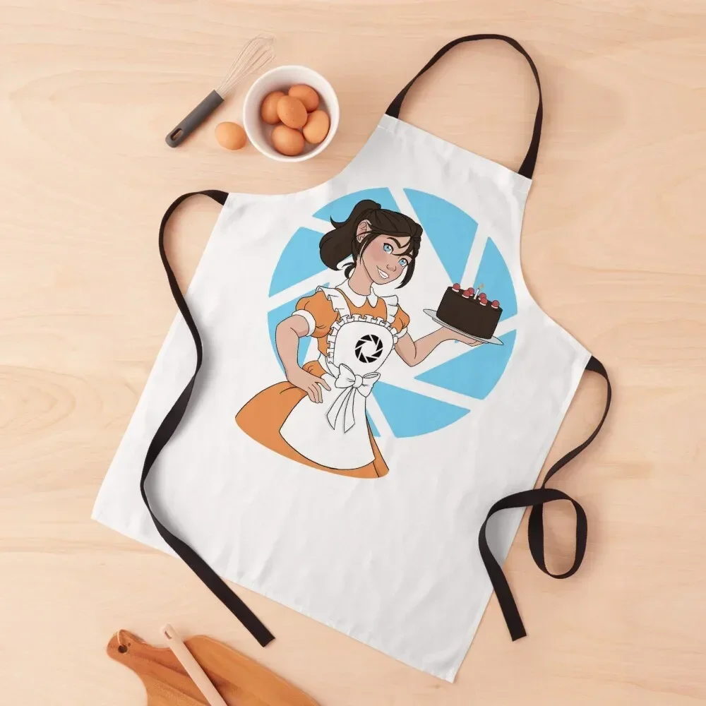 

Aperture Bakeries Apron Waterproof Kitchen Woman Kitchen Novel Kitchen Accessories Apron