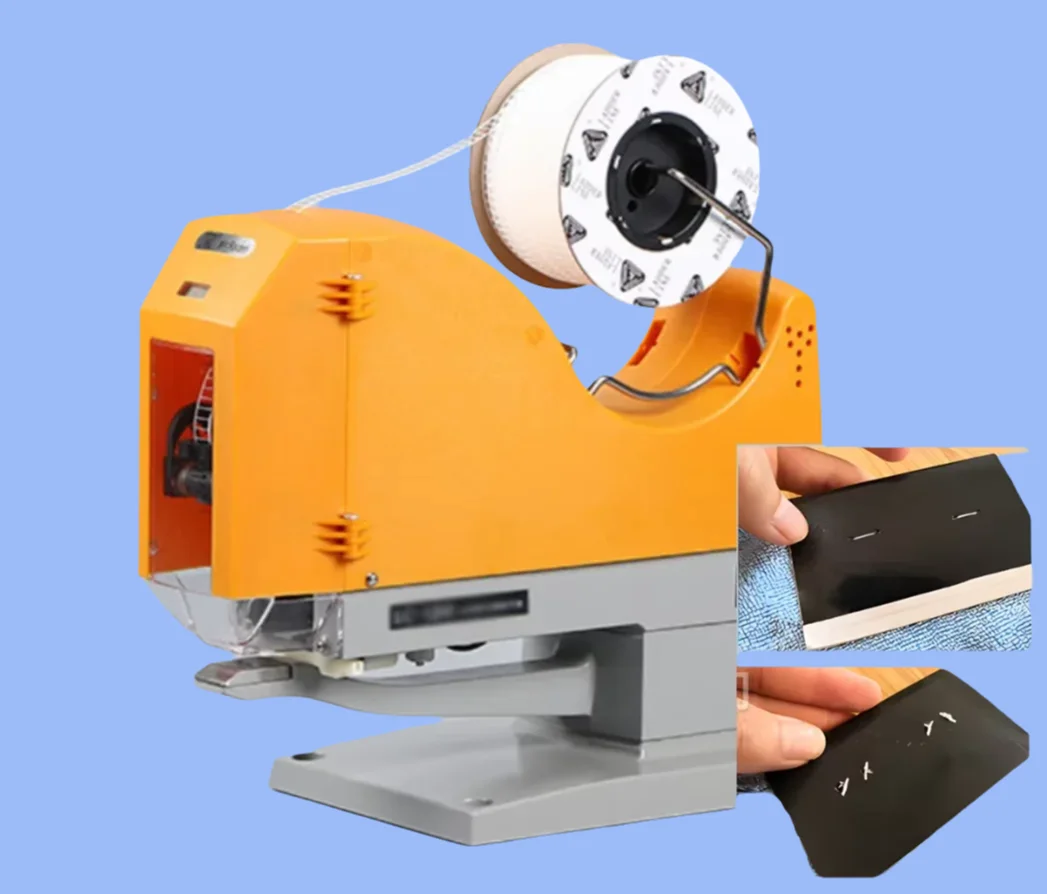 

Plastic Staple Tag Attacher Machine for Clothing Labels Jeans Garment Tagging Tool Fastener Applicator