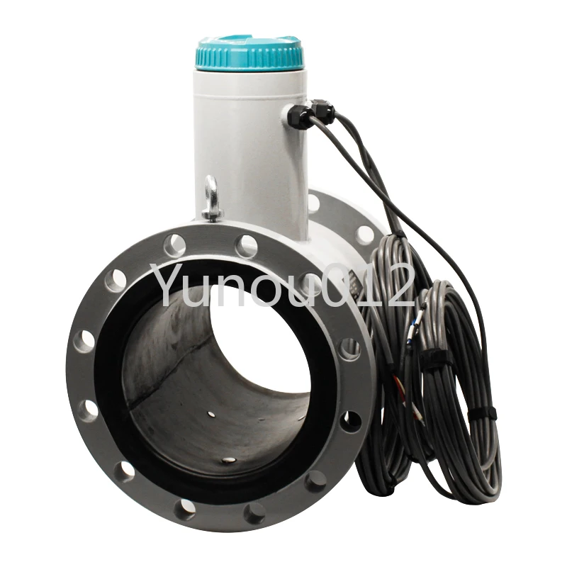 

rubber lining accurate partially filled pipe electromagnetic flow meter agriculture flow meter