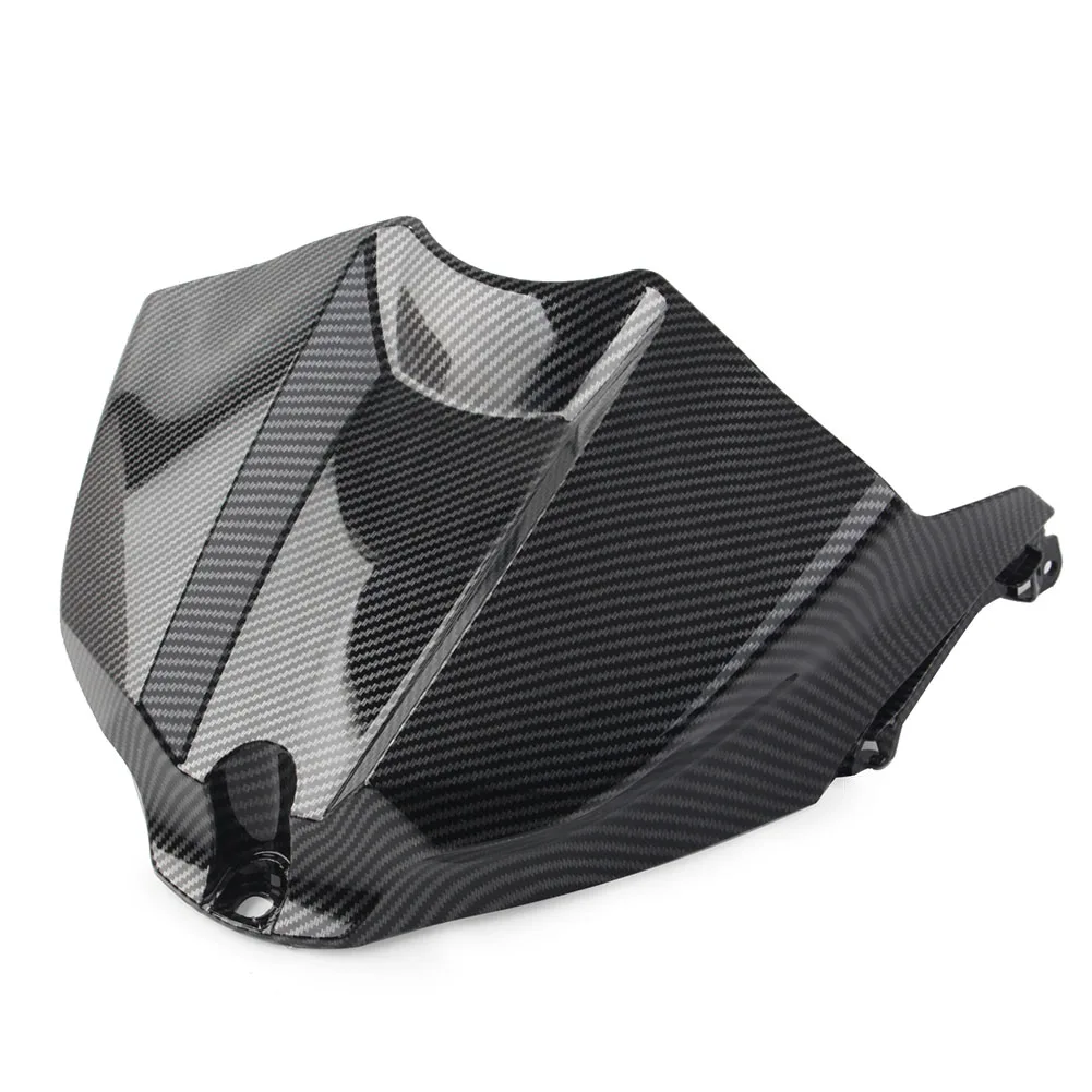 R1 2009-2014 Motorbike Gas Tank Front Cover Air Box Fairing Carbon Fiber For Yamaha YZF-R1 2009 2010 2011 2012 2013 2014