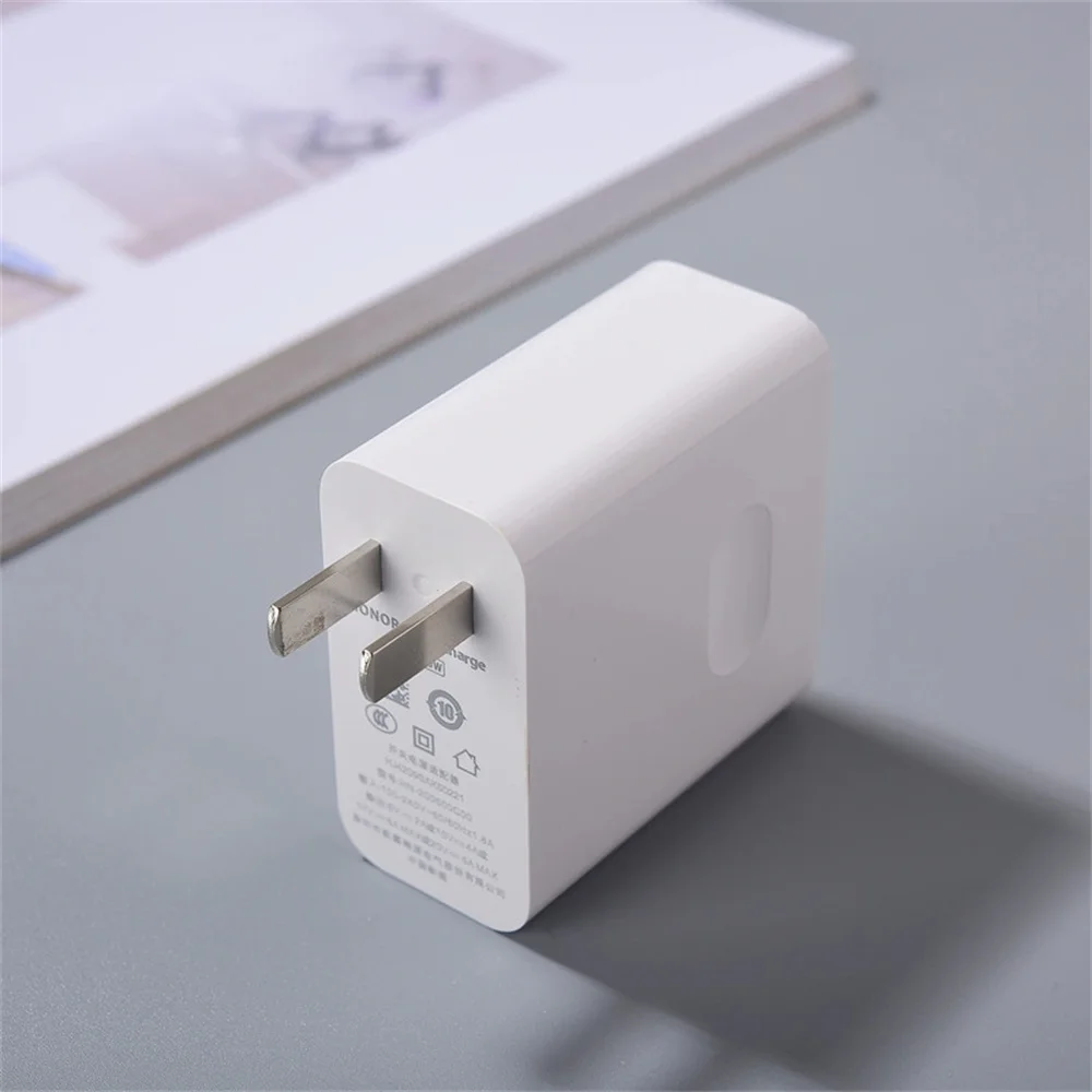 Original 100W EU US Charger For Honor 400 300 200 100 Pro GT Magic 7 6 Pro V3 V5 Fast Charge Wall Power Adapter 6A Type C Cable - náhled 4