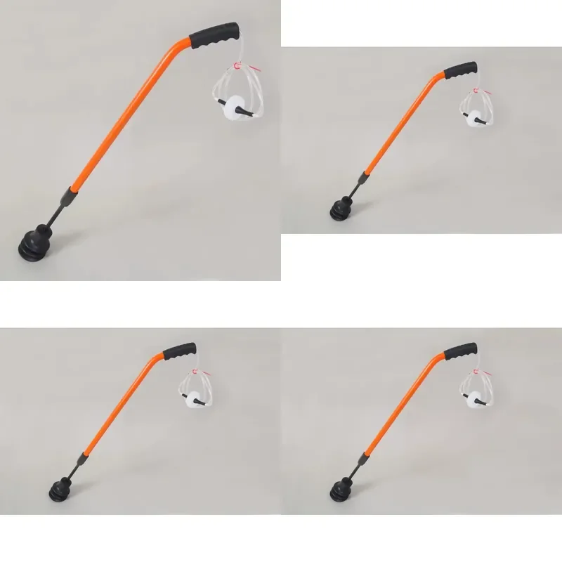 GUOSENF D80 Telescopic Bell Probe High-Tensile Material High Precision Accuracy Flexible Retraction High Efficiency Dedicated