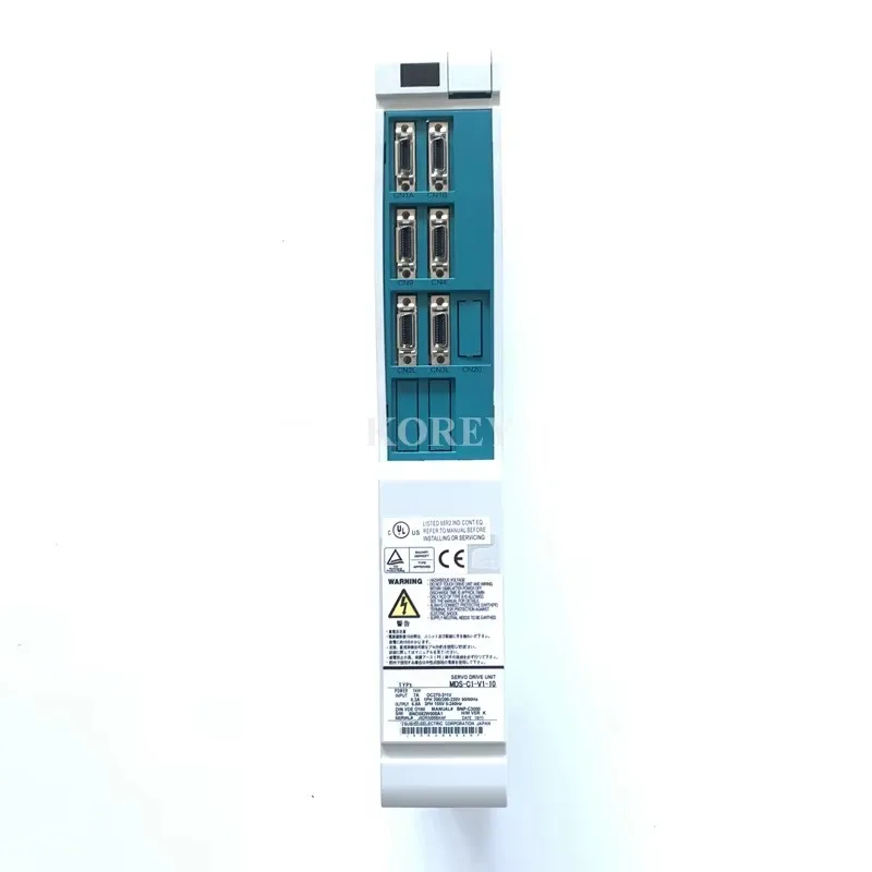 سائق سيرفو MDS-C1-V1-03 MDS-C1-V1-05 MDS-C1-V1-10 MDS-C1-V1-20 العلامة التجارية الجديدة
