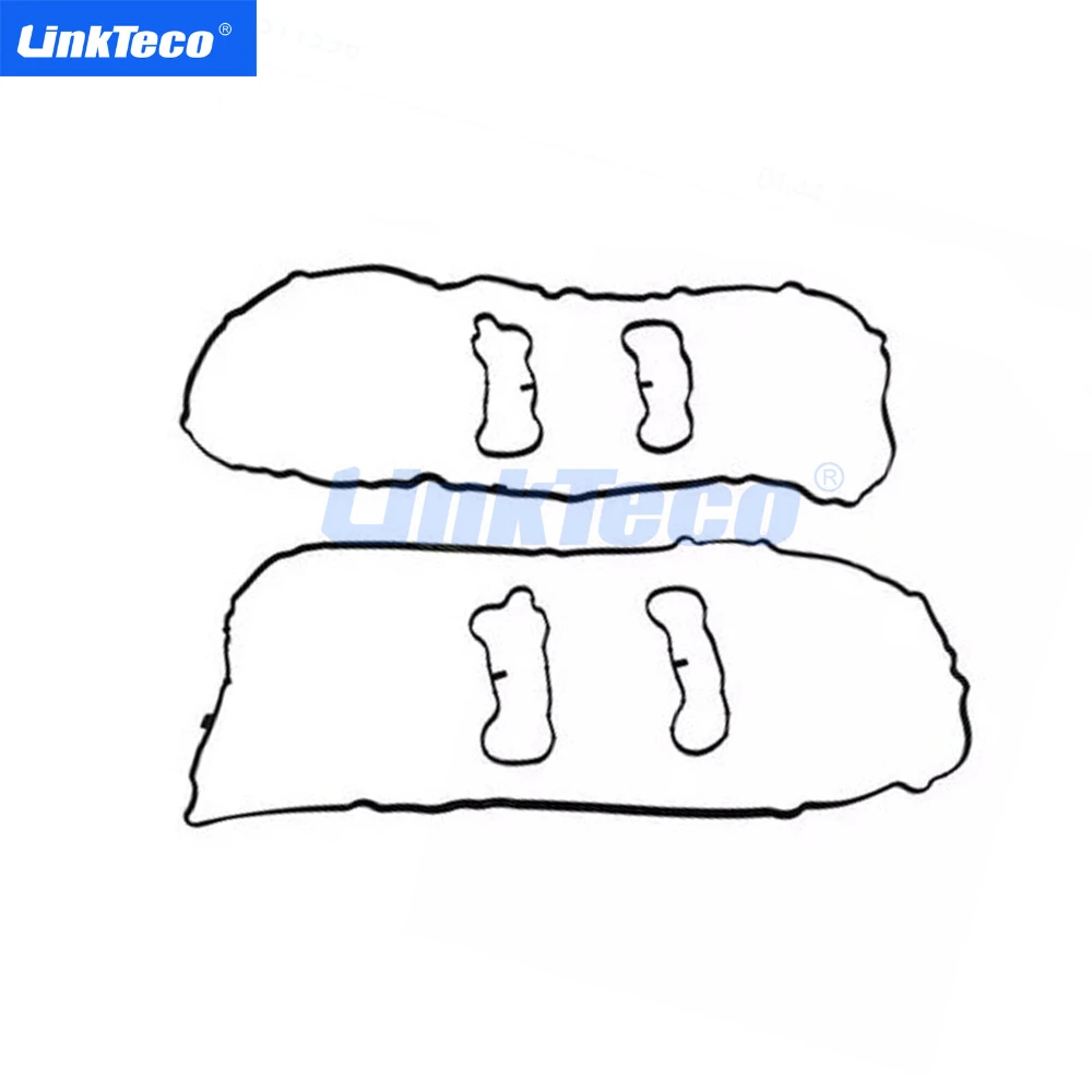 

Engine Valve Cover Gasket Set for 2012-2017 4.4L BMW 550i 650i 750i Alpina B6 B7 M6 X5 4.4 L V8 GAS DOHC Turbocharged N63 B44