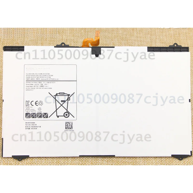 For Samsung Tablet Replacement Battery Fit Tab S2 SM-T810 T815C T819