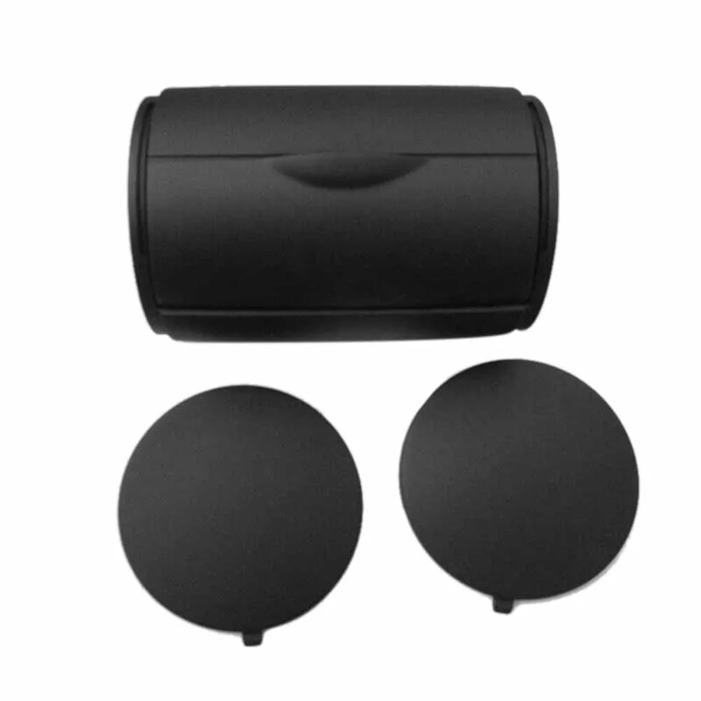 

Rear Seat Ashtray Kit Ash Tray With Side Caps Interior Accessories Compatible For 4 Mk4 Dropshipping