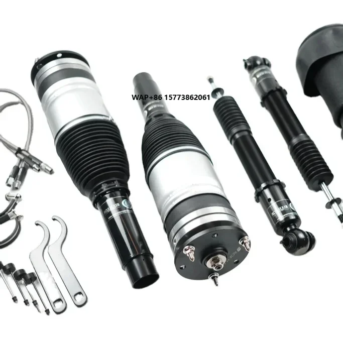 For X5 F15 Air Suspension Support Kit/air Shock Absorbers