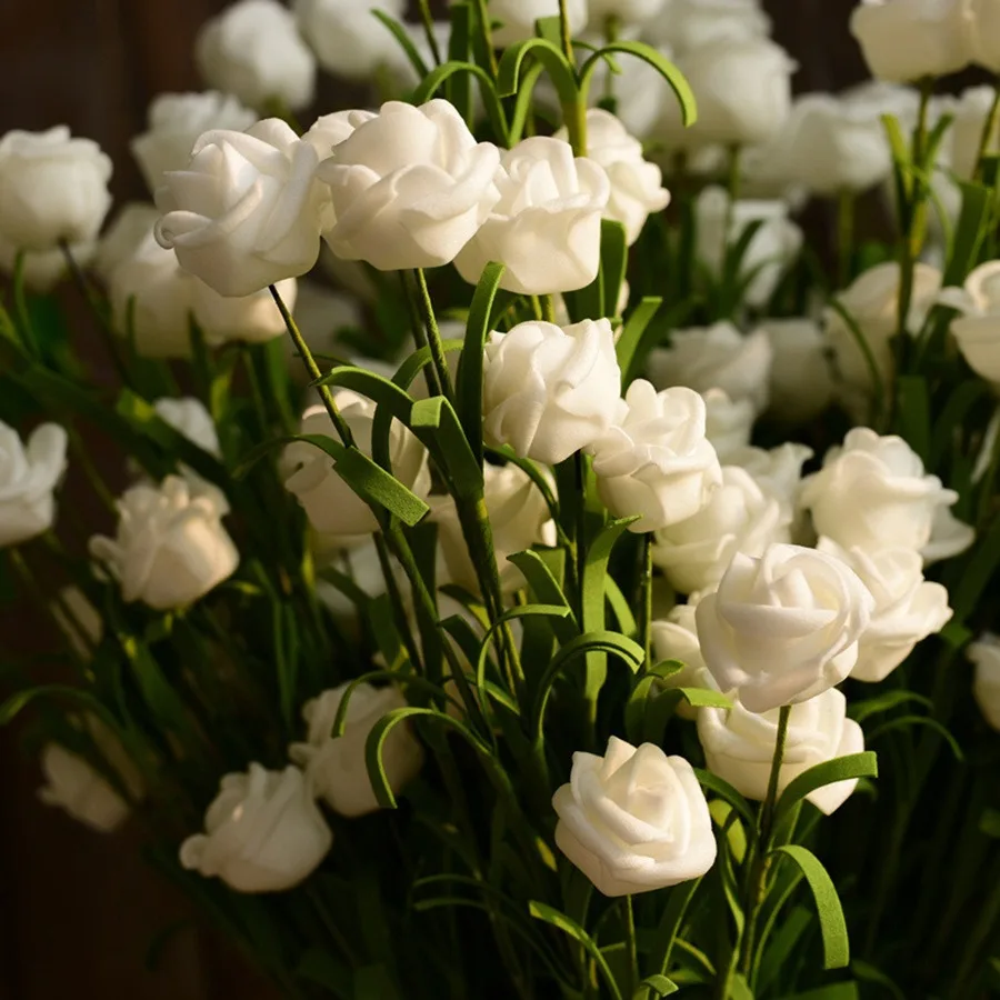 Белый-букет-шелковый-искусственный-цветок-церковное-украшение-искусственный-цветок-для-церковной-мероприятия-свадебная-вечеринка-реквизит-для-фотосъемки