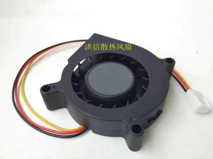 Free shipping original 6015 GB1206PHV1-AY DC12V 1.6W 6CM turbo blower fan