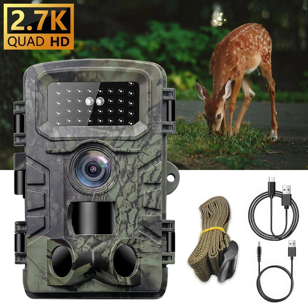 2.7K Mini Trail Cam… - image