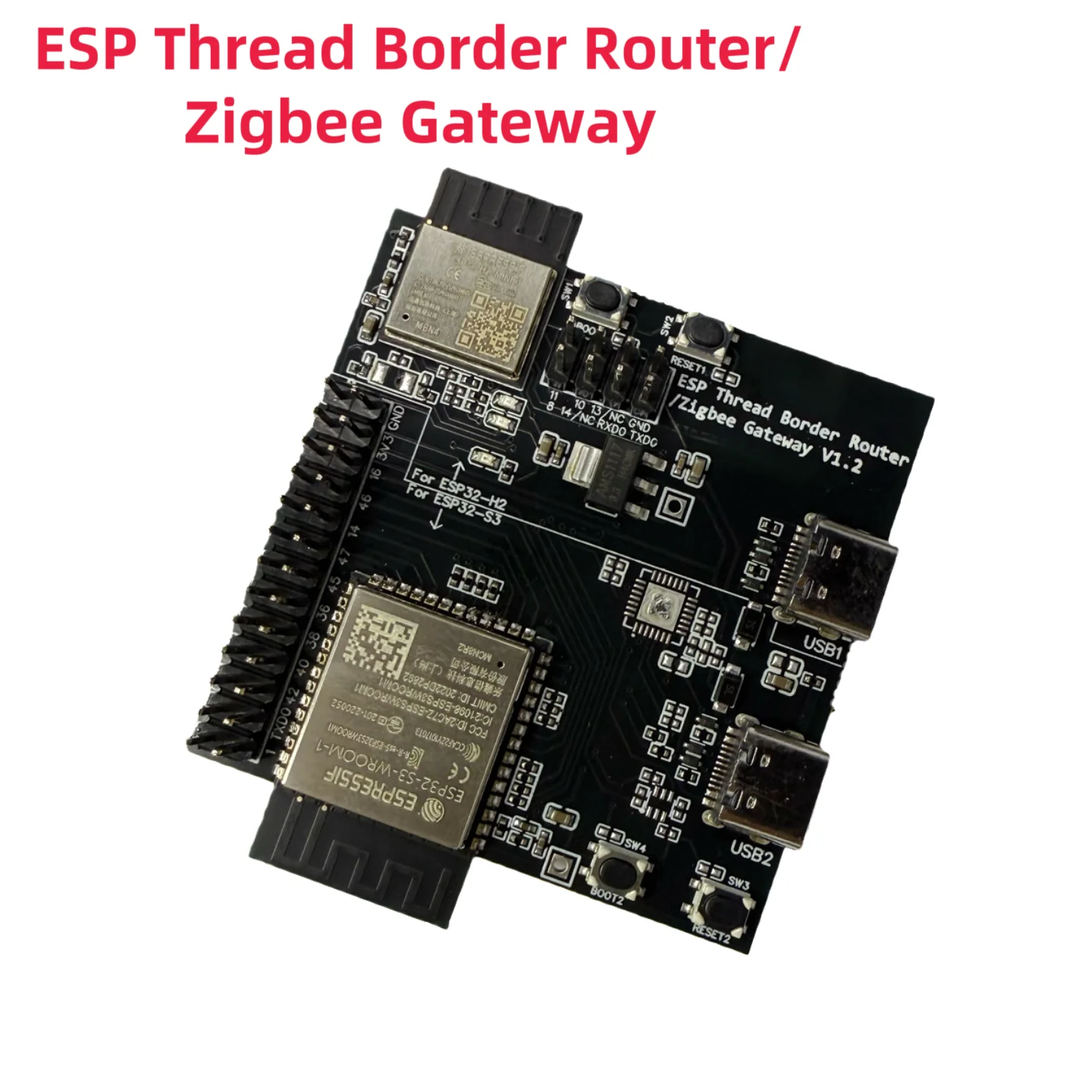 ESP32 Thread Esp-Th… - image