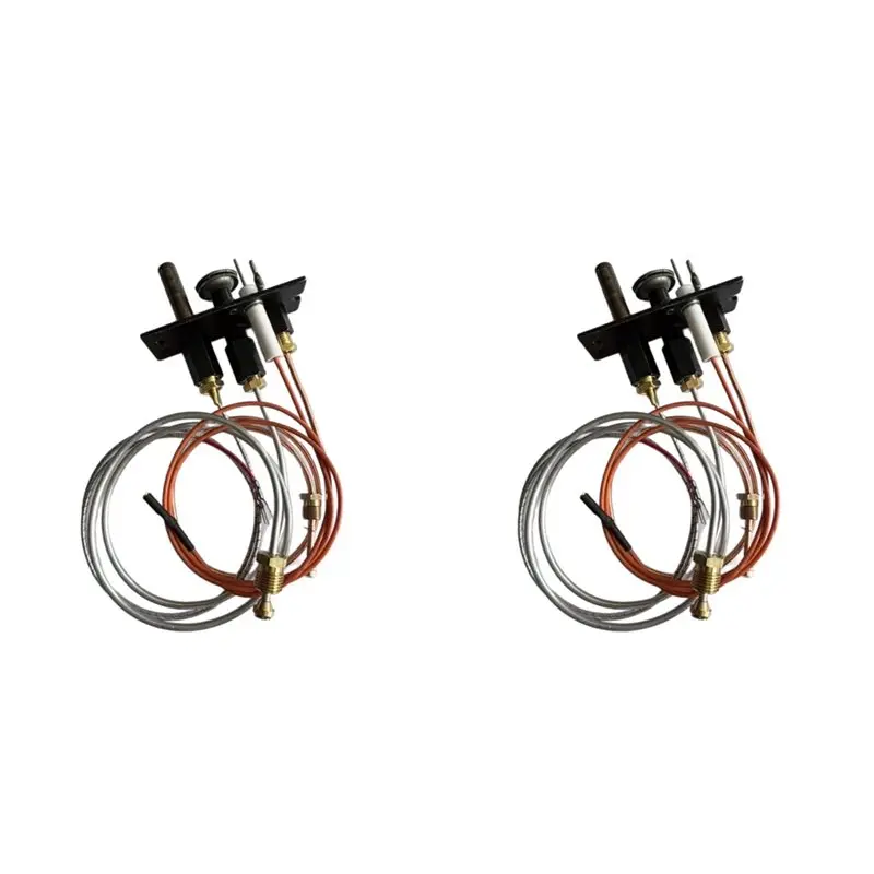 forc-2x-10002265-replacement-propane-gas-lpg-3-way-pilot-assembly-for-majestic-temco-and-vermont-castings-stoves