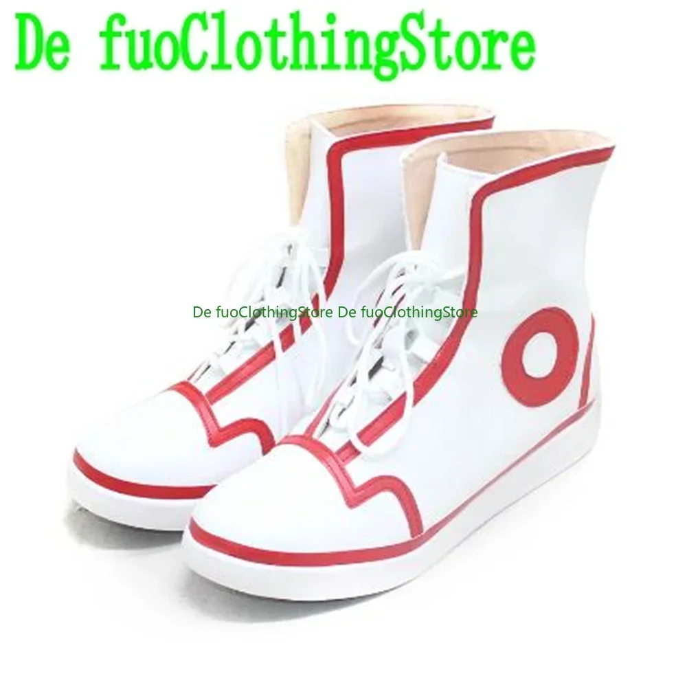 Denji Cosplay Shoes Party Denji Cosplay Shoes Boots Game Anime Halloween Christmas DefuoClothing Shoes Store